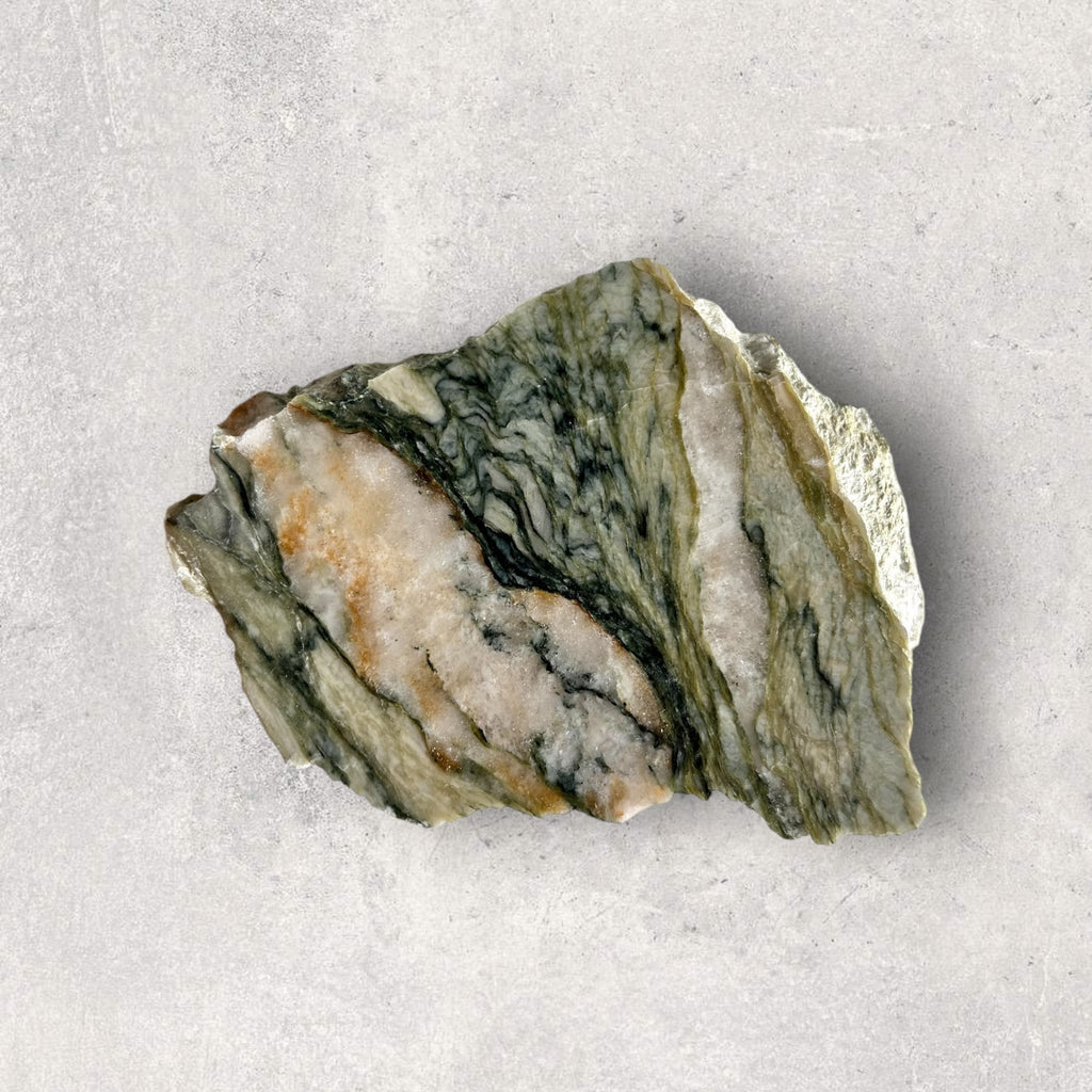 WAVY GREEN 03-004