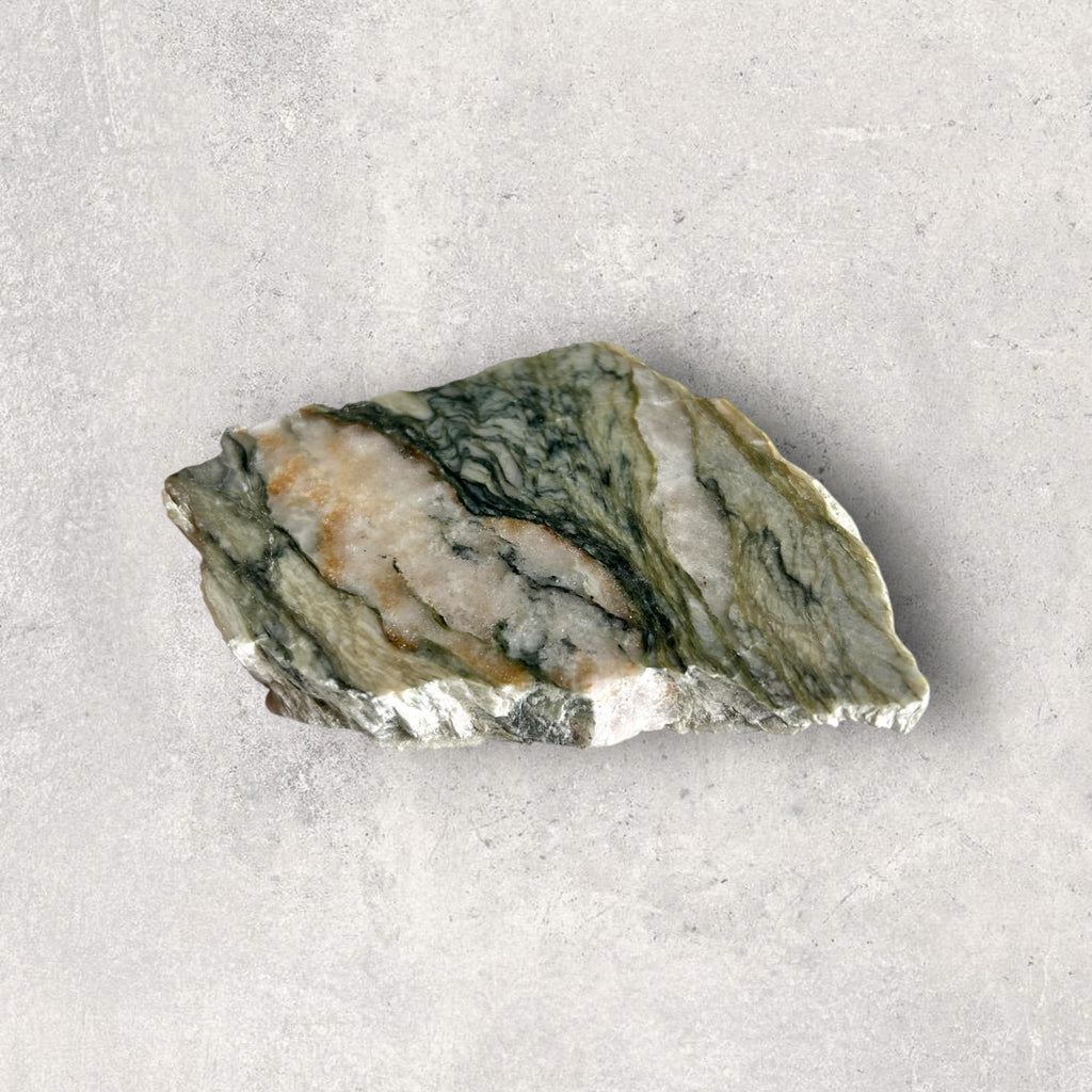 WAVY GREEN 03-004