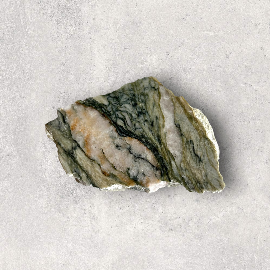 WAVY GREEN 03-004