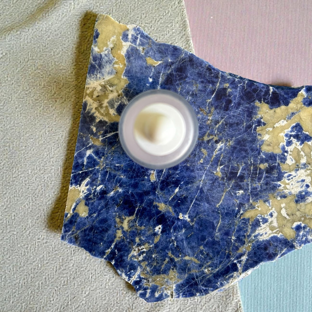 BLUE SODALITE 01-001